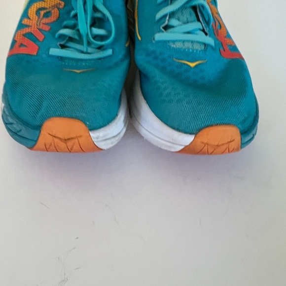 Men’s Hoka One One Rocket X running shoe - Picture 5 of 7